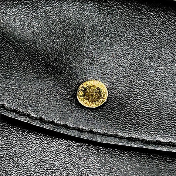 Stella McCartney Authentic Vegan Perforated Logo Tote Bag - Picture 9 of 13